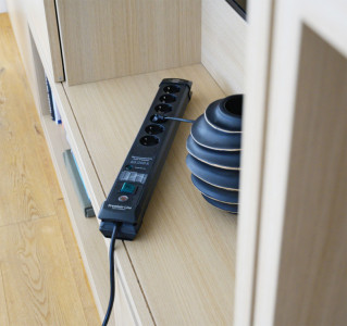 Multiprise 6 prises Brennenstuhl Premium-Line 60 000 A