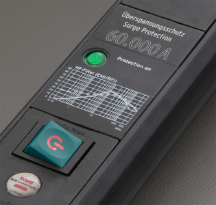 Multiprise 6 prises Brennenstuhl Premium-Line 60 000 A
