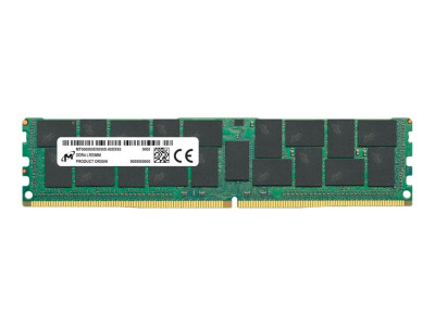 Micron : DDR4 LRDIMM 64GB 2RX4 3200 CL22 MTA36ASF8G72LZ-3G2R