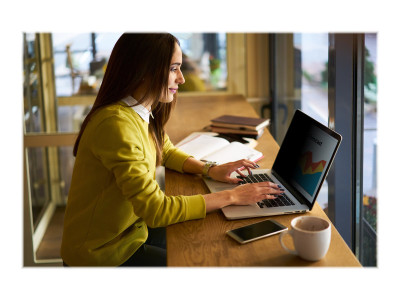 3M : BRIGHT SCREEN PRIVACY FILTERpour 13.3IN LAPTOP 16:9 RATIO