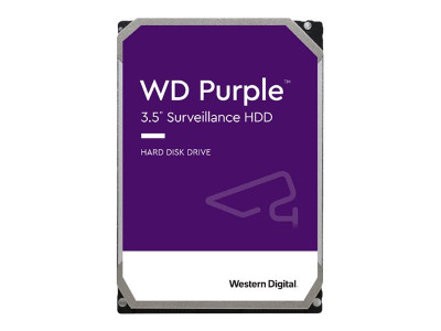 Western Digital : 1TB PURPLE 3.5IN SATA