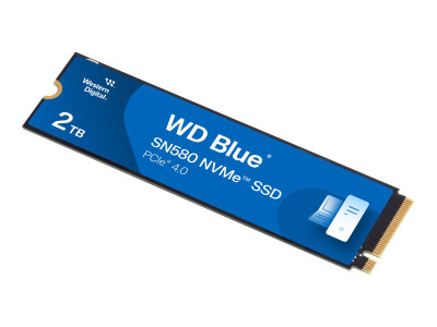 Western Digital : WD BLUE SN580 NVME SSD INTERNAL STORAGE 2 TB