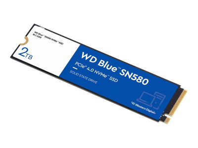 Western Digital : WD BLUE SN580 NVME SSD INTERNAL STORAGE 2 TB