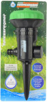 BRÜDER MANNESMANN Arroseur-canon sur pic en plastique BRÜDER MANNESMANN Arroseur-canon sur pic en plastique
