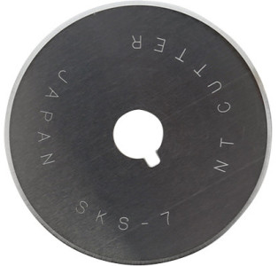 NT Cutter Lame de rechange BW-28P, coupe ondulée