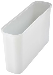 smartstore Boîte de rangement COLLECT Slim, 46 litres, blanc
