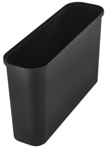 smartstore Boîte de rangement COLLECT Slim, 46 litres, noir