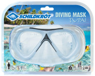 SCHILDKRÖT Masque de plongée pour adultes 