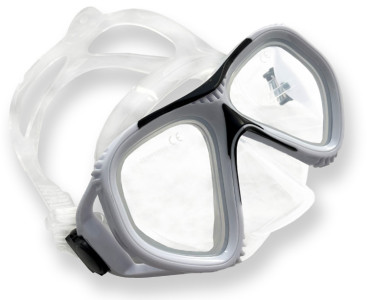 SCHILDKRÖT Masque de plongée pour adultes 