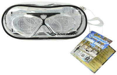 SCHILDKRÖT Lunettes de piscine pour adultes 