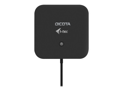 Dicota : USB-C 11-IN-1 DOCKING STATION 5K HDMI/DP PD 100W