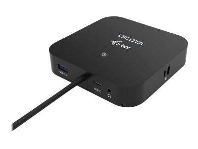 Dicota : USB-C 11-IN-1 DOCKING STATION 5K HDMI/DP PD 100W