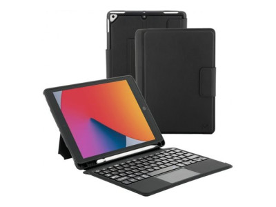 Mobilis : CASE C2 pour IPAD 10.2 (9TH/8TH/7TH GEN) avec FRENCH BL