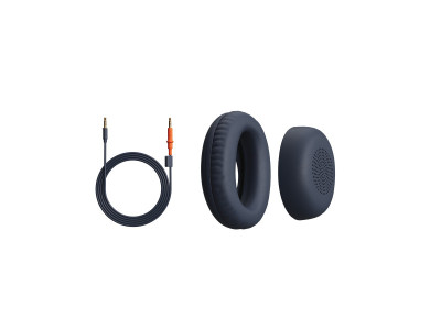 Logitech : ZONE LEARN - CLASSIC BLUE WW-9006 ON EAR AUX