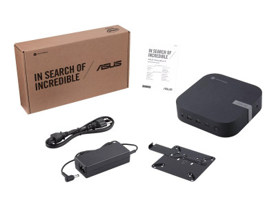 Asustek : CHROMEBOX5-SC002UN Celeron 7305 4GB 128GB UMA CHROME OS NOODD DA (cel)