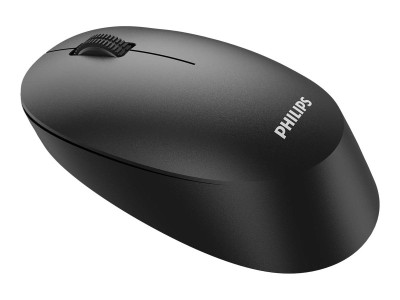 Philips : SPK7307BL WIRELESS MOUSE - BLACK