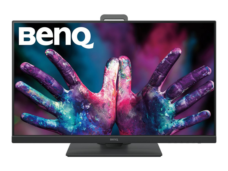 Benq : 27IN LCD VERTICAL 2560X1440HDMI/DP/USB-C GREY EDGE