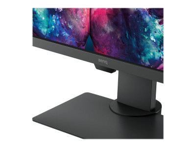 Benq : 27IN LCD VERTICAL 2560X1440HDMI/DP/USB-C GREY EDGE