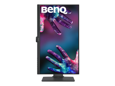 Benq : 27IN LCD VERTICAL 2560X1440HDMI/DP/USB-C GREY EDGE