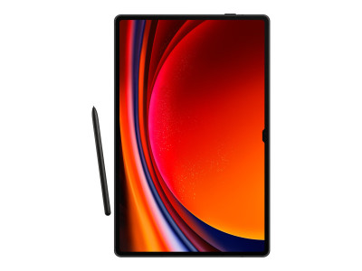 Samsung : TAB 9 ULTRA SMART BOOK COVER BLACK
