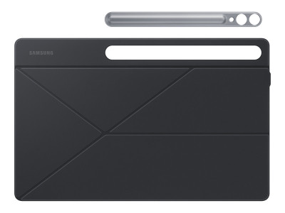 Samsung : TAB 9 ULTRA SMART BOOK COVER BLACK