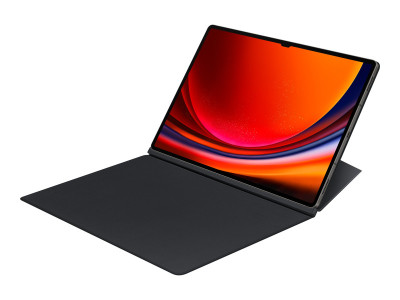 Samsung : TAB 9 ULTRA SMART BOOK COVER BLACK