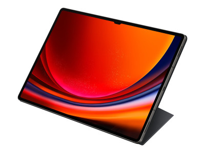 Samsung : TAB 9 ULTRA SMART BOOK COVER BLACK