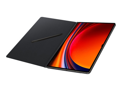 Samsung : TAB 9 ULTRA SMART BOOK COVER BLACK