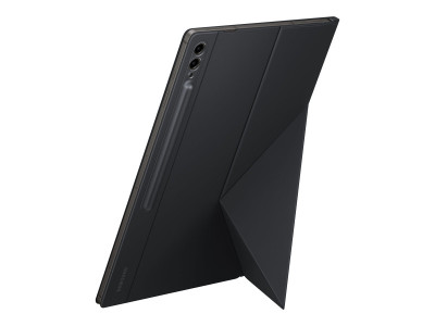 Samsung : TAB 9 ULTRA SMART BOOK COVER BLACK