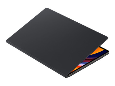 Samsung : TAB 9 ULTRA SMART BOOK COVER BLACK