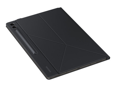 Samsung : TAB 9 ULTRA SMART BOOK COVER BLACK