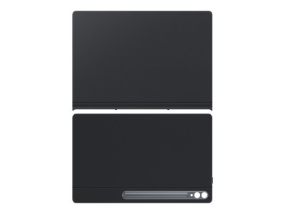 Samsung : TAB 9 ULTRA SMART BOOK COVER BLACK