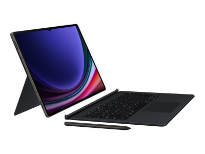 Samsung Book Cover Keyboard Galaxy Tab S9 Ultra