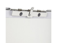 Läufer Porte-formulaire, en aluminium, avec compartiment Läufer Porte-formulaire, en aluminium, avec compartiment