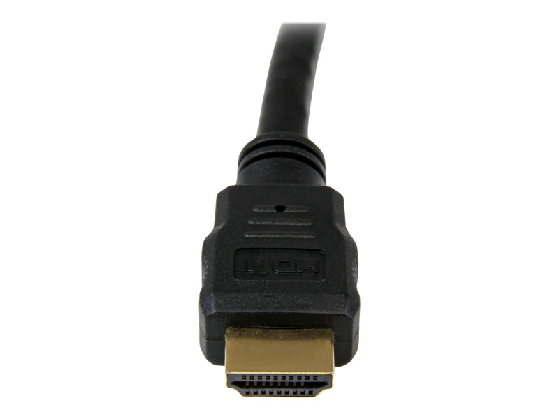 Câble HDMI BLINDÉ mâle/mâle 10M