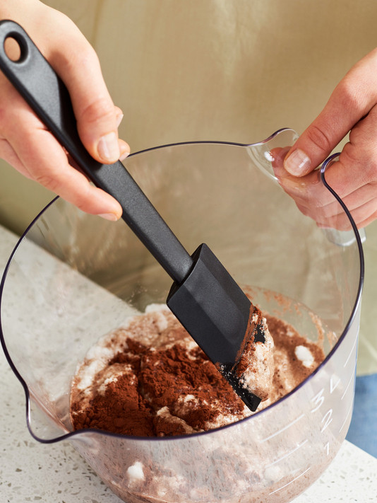 Spatule à pâtisserie