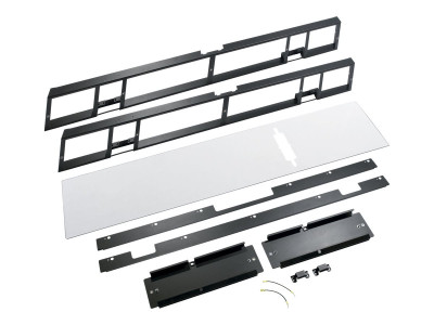 APC : APC RACK AIR CONT FRONT ASSEMBL pour NETSHELTER SX 42U 600MM WIDE