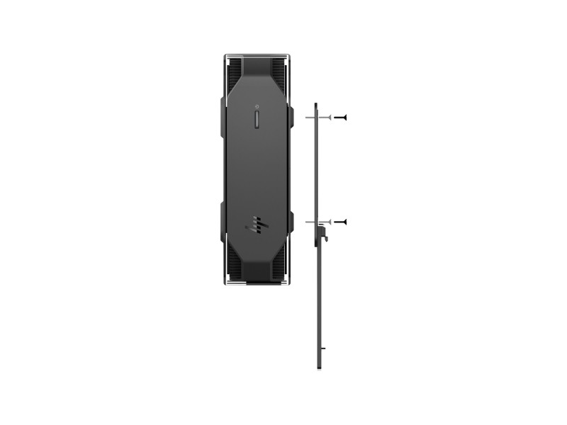 HP : HP B550 MOUNTING BRACKET pour Z DISPLAY HP : HP B550 MOUNTING BRACKET pour Z DISPLAY