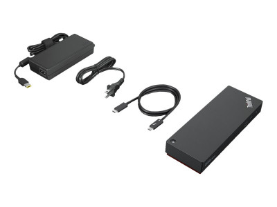 Lenovo : THINKPAD UNIVERSAL THUNDERBOLT 4 SMART DOCK EU