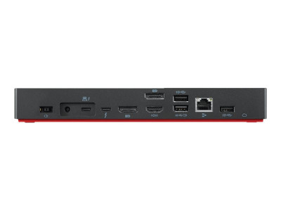 Lenovo : THINKPAD UNIVERSAL THUNDERBOLT 4 SMART DOCK EU