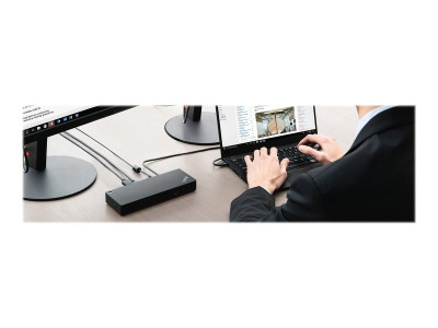 Lenovo : THINKPAD UNIVERSAL THUNDERBOLT 4 SMART DOCK EU