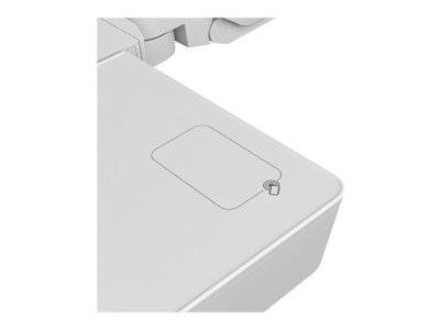 Ergotron : CAREFIT COMBO SYSTEM avec WORKSURFACE SNOW