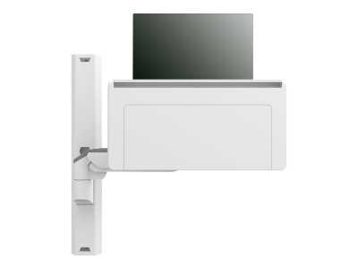 Ergotron : CAREFIT COMBO SYSTEM avec WORKSURFACE SNOW