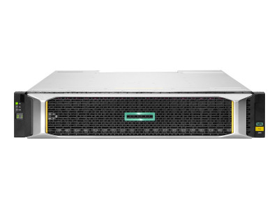 HPe : HPE MSA 2060 16GB FC SFF STORAGE