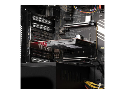Startech : U.3 TO PCIE ADAPTER card - PCI EXPRESS 4.0 U.3 NVME SSDS