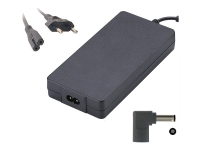 DLH : POWER SUPPLY 120W DLH pour ASUS NOTEBOOKS - CHARGER 19V 6.32A 12