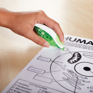 Paper:Mate Ruban correcteur DRYLINE GRIP, blister de 3
