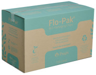HAPPEL Matériel de remplissage Flo Pak Bio 8, en carton HAPPEL Matériel de remplissage Flo Pak Bio 8, en carton
