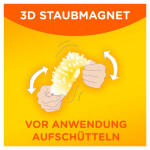 Swiffer Plumeau magnétique anti-poussière 3D XXL Swiffer Plumeau magnétique anti-poussière 3D XXL