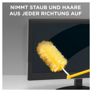 Swiffer Plumeau magnétique 3D plumeau de rechange - recharge